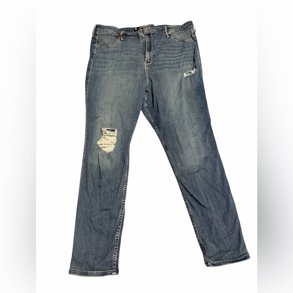 Hollister Ultra High-Rise‎ Jean Leggings – Women’s Size 21S